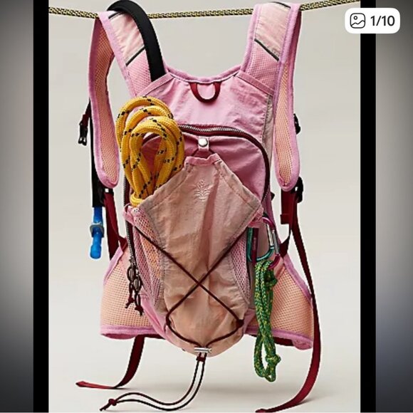 new FREE PEOPLE MOVEMENT free fall backpack running hiking - Picture 1 of 3